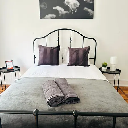Rooms, Location For Tourists * Lisboa