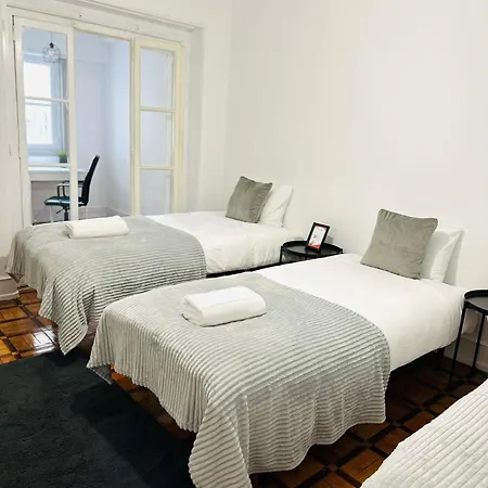 Rooms, Location For Tourists * Lisboa